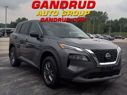 Used 2023 Nissan Rogue S