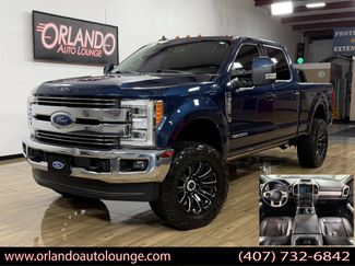 Used 2019 Ford F250 Lariat w/ Lariat Ultimate Package AWD/4WD video 1