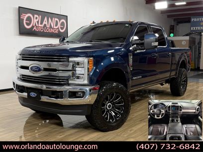 Used 2019 Ford F250 Lariat w/ Lariat Ultimate Package