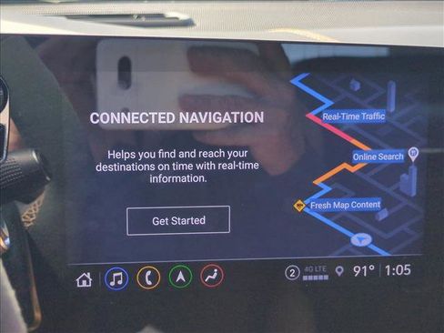 Used 2022 Chevrolet Corvette Stingray Premium Conv w/ Z51 Performance Package image 13