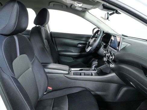 Used 2020 Nissan Sentra SV FWD image 21