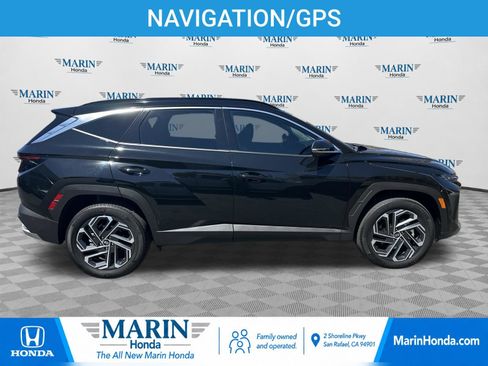Used 2025 Hyundai Tucson Limited AWD/4WD image 2