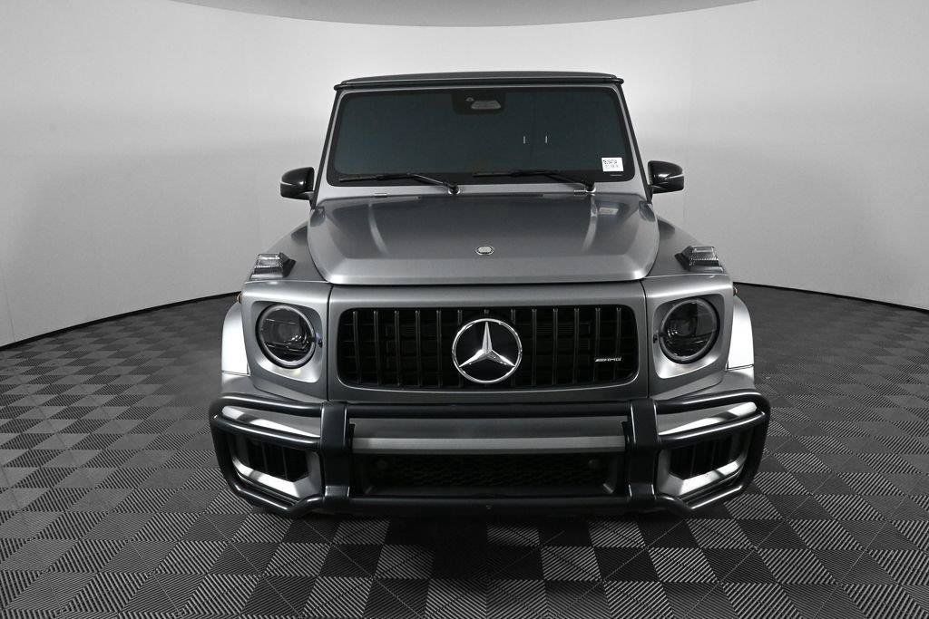 Certified 2026 Mercedes-Benz G 63 AMG 4MATIC image 34