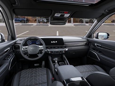 New 2025 Kia Telluride SX X-Line image 14