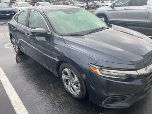 Certified 2020 Honda Insight EX image 8