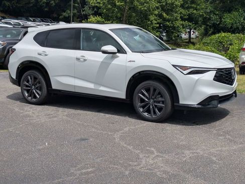 New 2026 Acura ADX A-Spec FWD image 8