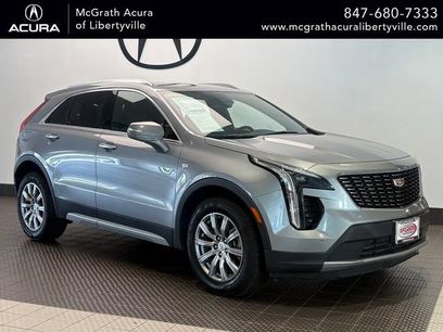 Used 2023 Cadillac XT4 Premium Luxury w/ Cold Weather Package