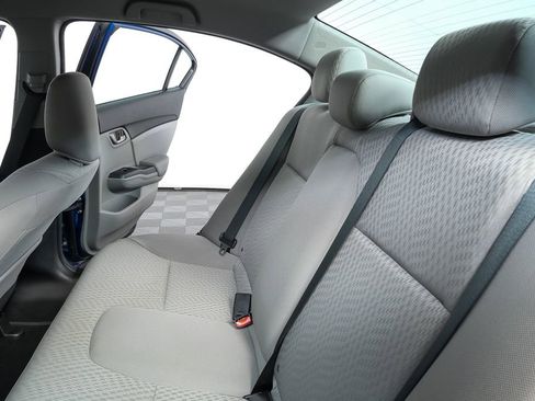Used 2015 Honda Civic LX image 21