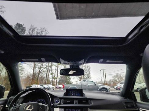 Used 2017 Lexus CT 200h image 21