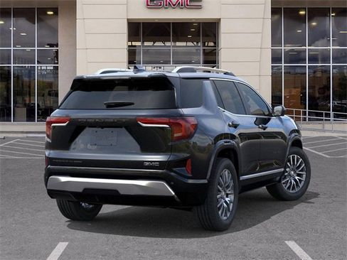 New 2026 GMC Terrain Denali w/ LPO, Black Badging Package image 4