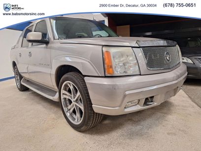 Used 2005 Cadillac Escalade EXT