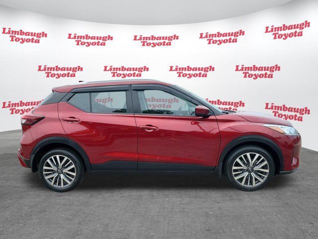Used 2024 Nissan Kicks SV FWD image 20