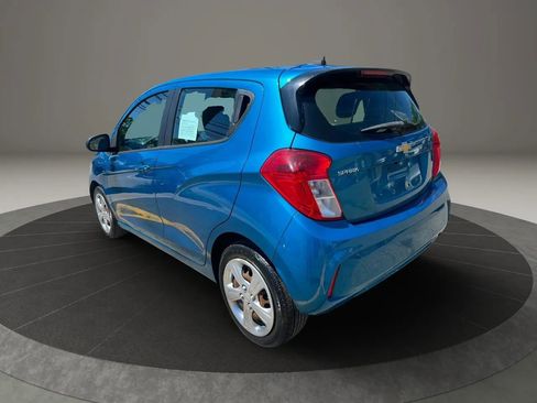 Used 2020 Chevrolet Spark LS FWD image 7