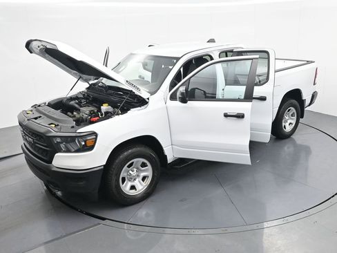 Used 2024 RAM 1500 Tradesman image 39