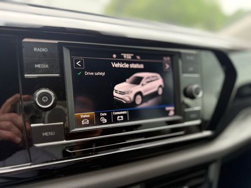 Used 2022 Volkswagen Taos S w/ IQ Drive S Package image 12