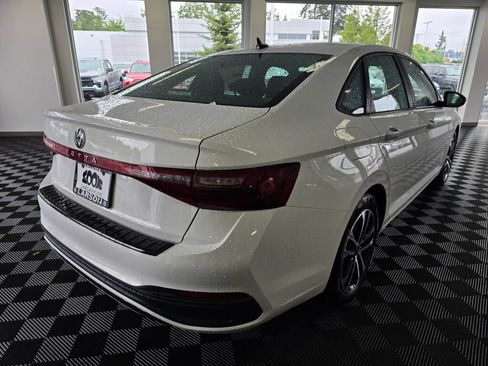 New 2026 Volkswagen Jetta Sport FWD image 3