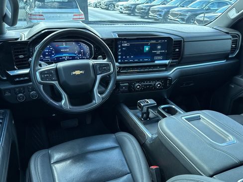 Used 2022 Chevrolet Silverado 1500 LTZ w/ LTZ Premium Texas Edition image 2