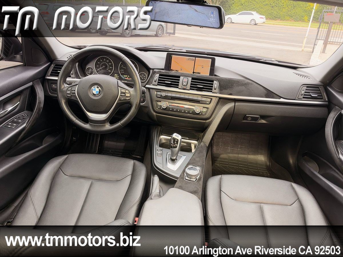 Used 2014 BMW 328d Sedan RWD image 7