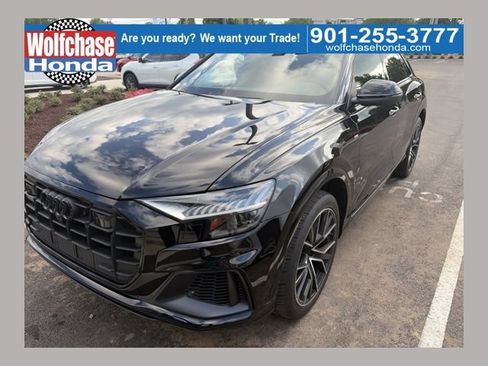 Used 2023 Audi Q8 Premium Plus AWD/4WD image 1