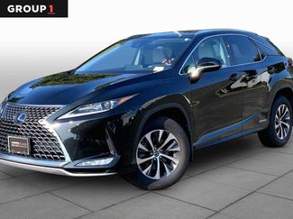 Used 2022 Lexus RX 450h AWD w/ Premium Package video 1