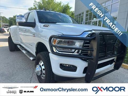 Certified 2024 RAM 3500 Laramie AWD/4WD image 1