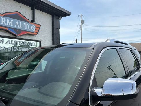 Used 2017 GMC Terrain SLT w/ Open Road Package FWD image 10