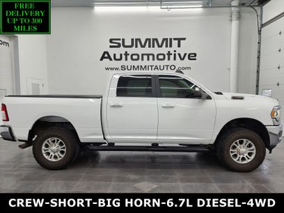 Used 2019 RAM 2500 Big Horn