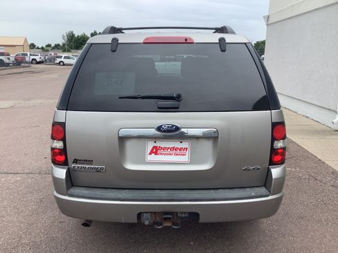 Used 2008 Ford Explorer XLT AWD/4WD image 5