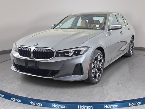 Used 2025 BMW 330i xDrive Sedan w/ Convenience Package image 1