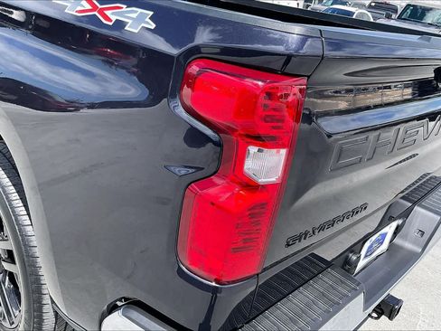 Used 2023 Chevrolet Silverado 1500 LT w/ LPO, Dark Essentials Package AWD/4WD image 32