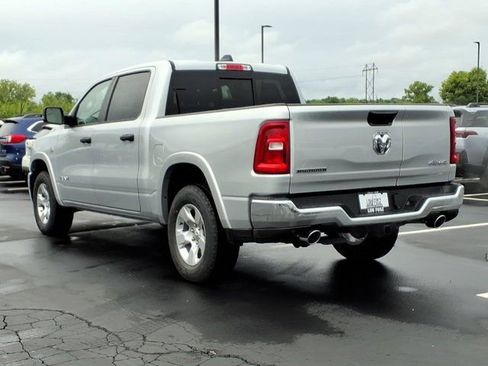 New 2026 RAM 1500 Big Horn AWD/4WD image 4
