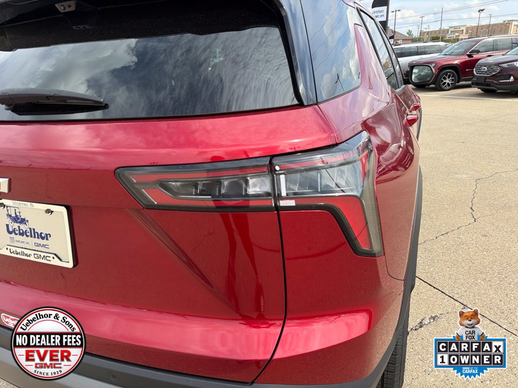 Used 2025 Chevrolet Equinox LT w/ Convenience Package II AWD/4WD image 8