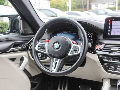 Used 2023 BMW M5 w/ Competition Package AWD/4WD image 13