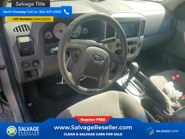 Used 2005 Ford Escape XLT FWD image 11