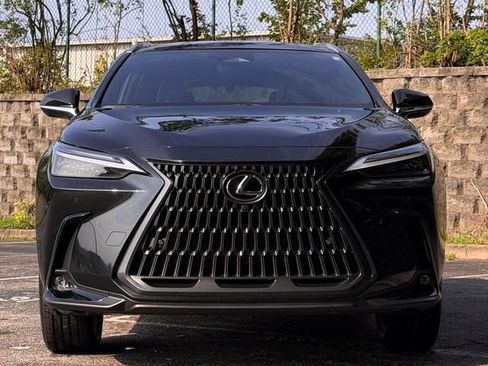 Certified 2024 Lexus NX 350h AWD w/ Vision Package image 12