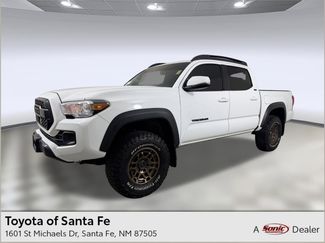 Used 2023 Toyota Tacoma 4x4 Double Cab w/ Trail Edition video 1