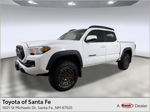 Used 2023 Toyota Tacoma 4x4 Double Cab w/ Trail Edition image 1