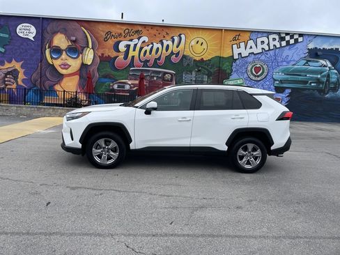 Certified 2024 Toyota RAV4 XLE FWD image 2