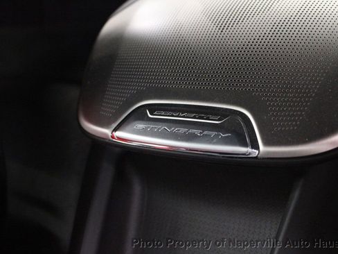 Used 2021 Chevrolet Corvette Stingray Premium Conv w/ Z51 Performance Package image 37