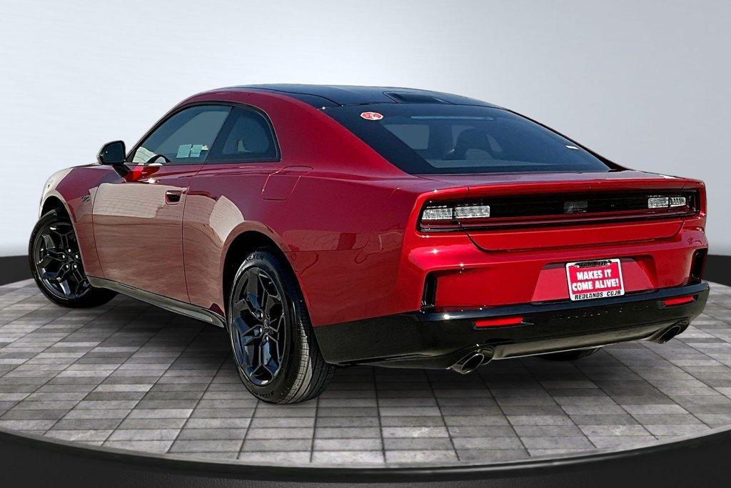 New 2026 Dodge Charger R/T w/ Blacktop Package AWD/4WD image 21