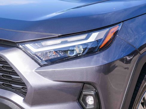Used 2023 Toyota RAV4 XLE Premium FWD image 12