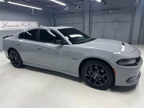 Used 2021 Dodge Charger R/T w/ Plus Group RWD image 8
