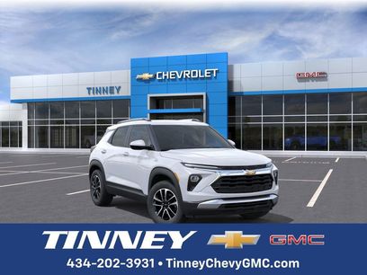 New 2026 Chevrolet TrailBlazer LT w/ LT Cold Weather Package