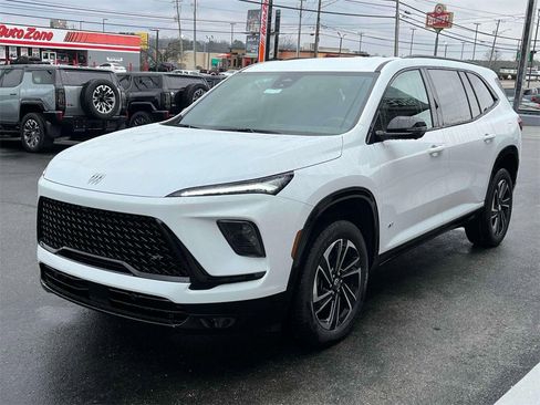 New 2025 Buick Enclave Sport Touring w/ LPO, Floor Liner Package image 7