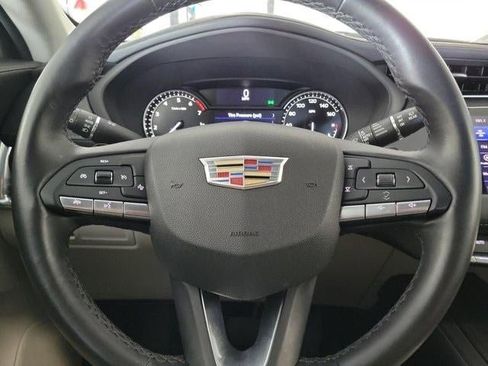 Certified 2023 Cadillac XT4 Premium Luxury w/ Driver Assist Package image 15