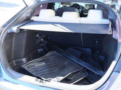 Used 2022 Honda Civic Sport Touring image 24