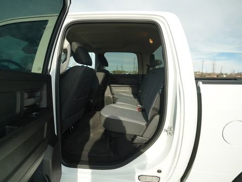 Certified 2023 RAM 1500 Tradesman w/ Tradesman SXT Package image 15