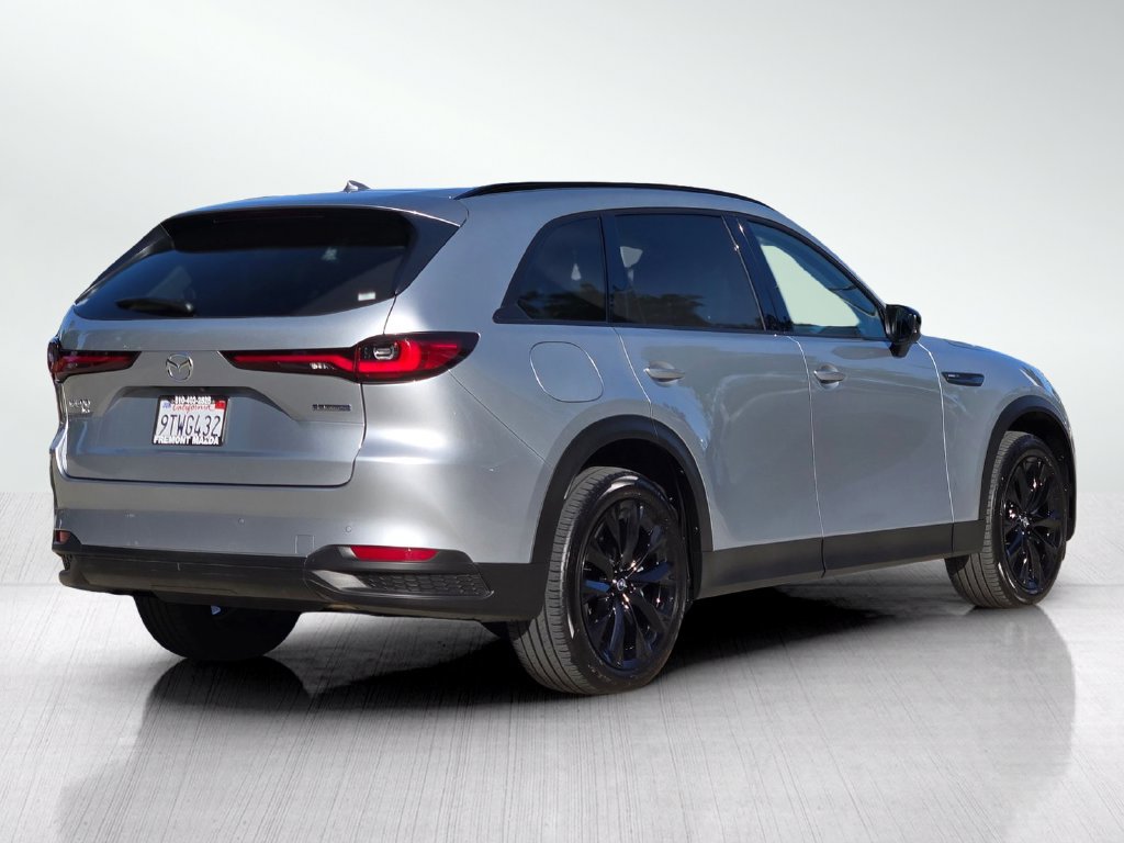 Used 2025 MAZDA CX-90 Plug-In Hybrid w/Premium Sport AWD/4WD image 4