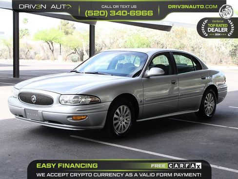 Used 2005 Buick Le Sabre Custom w/ Wheel And Sound Package FWD image 3