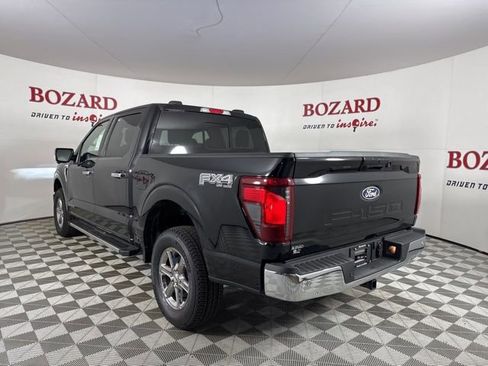 New 2025 Ford F150 XLT w/ Equipment Group 302A MID image 5